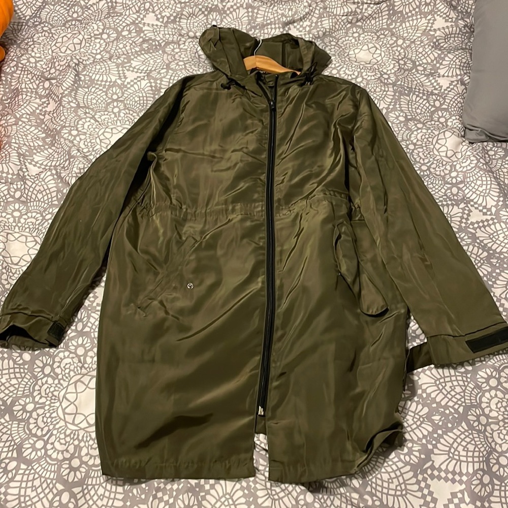 Forever 21 light jacket size medium